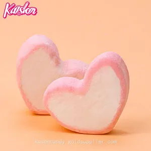 Cheap Price Heart Shaped Marshmallow thumbnail-3