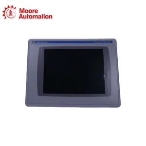 Allen Bradley  2711P-T10C4A8 Panelview Plus Terminal thumbnail-4