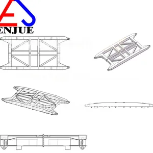 Non-standard Container Spreader Beam thumbnail-1