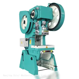 Cuicl High Precision CE ISO Approved Good Quality 80T/100T/125T Punching Machine thumbnail-1