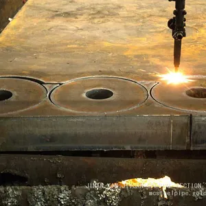 Laser Cutting for Seamless Steel Pipes 20# thumbnail-1