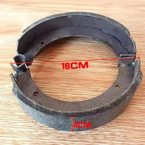 Qingdao Promising Transmission Parking Brake Drum for China Wheel Loader thumbnail-5