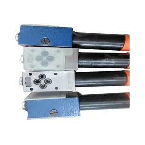 Rexroth ZDR10DP1-4X/150YM Flow Control Valve Safety Relief Pressure Reducing Valves thumbnail-6