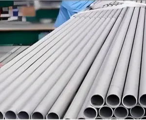 Alloy Stainless N06600 Inconel600 High Quality China Wholesale Customized Tube Round Stainless Steel Pipe thumbnail-1