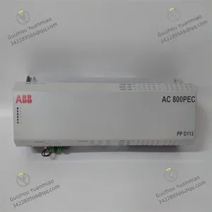 ABB PPD113B01-25-111001 Controller Module thumbnail-2