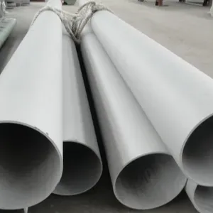 Alloy Pipe Tube N04400 High Corrosion Resistance Industrial Grade Seamless Pipe for Pharmaceutical ASTM GB En AISI JIS DIN ISO thumbnail-5