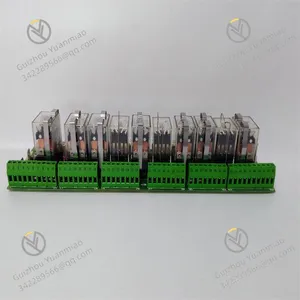 DS200RTBAG3AEB Relay Terminal Board thumbnail-2