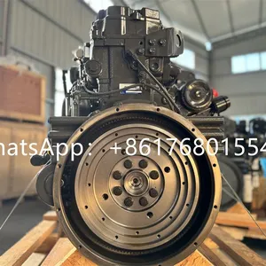 Perkins 1506D-E88TA Engine, Power 261KW thumbnail-3