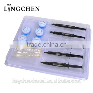 Supply High Quality Factory Price Dental Teeth Whitening Kit With Dental Whitening Gel thumbnail-5