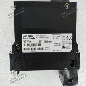 Allen-Bradley 1756-IF6I ControlLogix Isolated Analog Input Module thumbnail-1