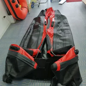 2025 Hot Sale CE PVC Inflatable Boat Factory Price, Global Shipping, Free Custom LOGO/Color, Fishing Surf Rescue thumbnail-2