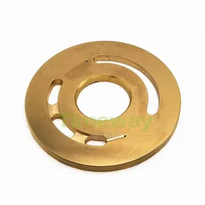 PC27 PC30 Excavator Hydraulic Pump Parts PC27MR Pump Repair Kits for PC27MR-2 PC30MR-2 KOMATSU Excavator Main Pump Spare Parts thumbnail-4