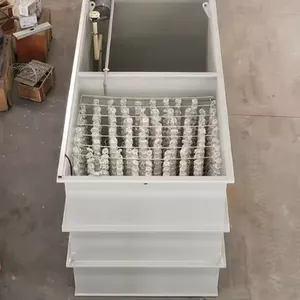 Industrial Mbr Mbbr Container Treatment Plants, ETP, STP, Pwt, Wwpt Packaged Wastewater Treatment Plants thumbnail-2