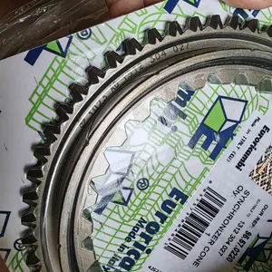 1312304027 ZFZL Howo Truck Gearbox Gear Clutch Hub 1,2 Gear 1312304027 95570220 thumbnail-3