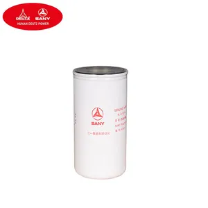 Sany Excavator Diesel Filter Element 160604020055B Fuel Filter Element SR012 for SY115-SY135 SY305-SY485 thumbnail-4