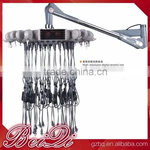 Beiqi 2016 Beauty Salon Furniture High-Resolution Digital Ceramic Iron Hair Care Machine for Sale thumbnail-1