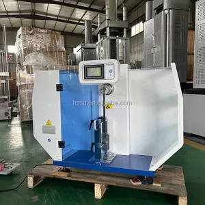 Professional Chary & Izod Astm D6110 Charpy Impact Tester Rubber Impact Testing Machine With Great Price thumbnail-3