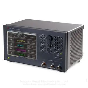 Keysight E4982A LCR Meter E4982A-030：1 MHz to 300 MHz thumbnail-2