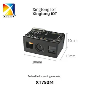 Xingtong Xt750m Industrial Tablet Barcode Scanner Head, qr Code Scanning Engine, Manufacturer of Embedded Barcode Scanners thumbnail-2