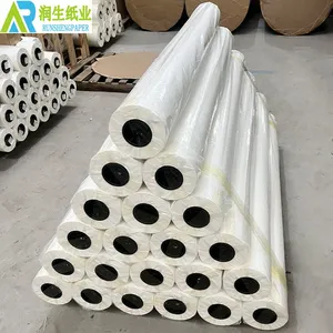 70g Sublimation Transfer Paper Fabric Sublimation Paper Roll Factory Direct Sales thumbnail-5
