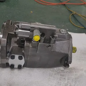 A10VO45DFR/52R-PKC64N00 Axial Displacement Hydraulic Pump A10VO28 A10VO45 A10VO60 A10VO71 A10VO85 Hydraulic Pump thumbnail-3