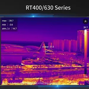 RT400 Thermal Camera for Building Diagnostics With -20°C to 300°C Accuracy thumbnail-4