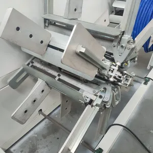 Semi Automatic Pipe Coiler Automatic Reels Changing thumbnail-4