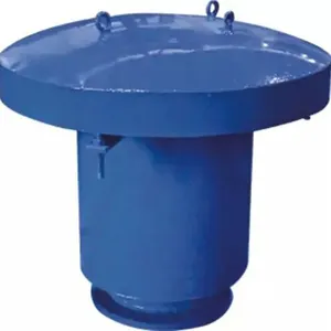Manufacturer Direct Sales GYA-10C Hydraulic Flange Safety Valve thumbnail-1