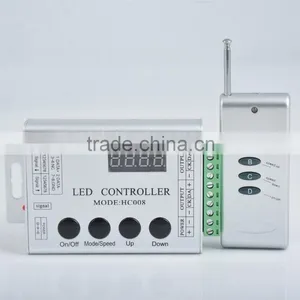 WS2811 TM2801 Digital LED Strip Controller thumbnail-1