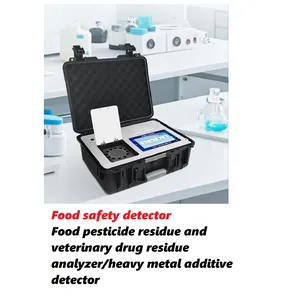 Grain and Oil Detection Instruments, Protein Detection, Heavy Metal Detection thumbnail-1