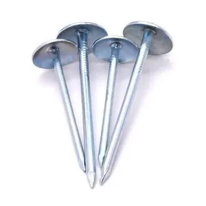 Twist Shank Roofing Nails - Bulk Orders With Free Sample Available thumbnail-1