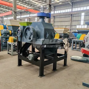 Industrial ACSR Cable Crusher Overhead Transmission Line Aluminum Steel Separating Machinery thumbnail-4