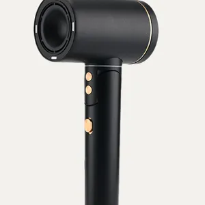 High Speed Hair Dryer With Indicator Lighting（Wechat:13510231336） thumbnail-1