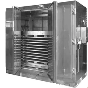 STRAWBERRY Quick Freezing Processing Line Machine thumbnail-4