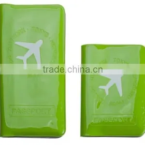 Custom Flying Portable Passport Holder thumbnail-1