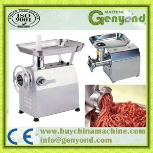 Stainless Steel High Efficiency Industrial Meat Chopper/meet Mincer thumbnail-4