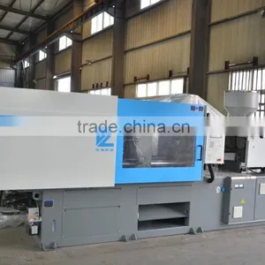 220T Servo Motor High Speed Cream Bottle Plastic Injection Molding Machine thumbnail-1