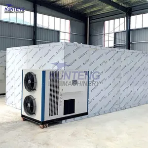 Commercial Dried Meat Salami Drying Machine Salted Sardine Fish Biltong Meat Beef Jerky Fish Dryer Drying Machine EPC thumbnail-5