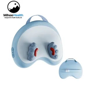 Hand Simulation Massage Cushion for Neck & Upper Back Relief MH-BY836 thumbnail-1
