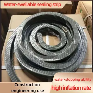 Product Type: Water-swellable Sealing Strip 20*30mm, Pn300, High Expansion Rate Sealing Rubber Strip thumbnail-2