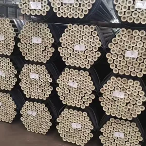Sch 40 ERW Welded Carbon Steel Tube Precision Tolerance for Mechanical Engineering Structures thumbnail-6