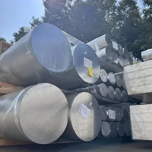 Extruded Aluminum Alloy Aluminum Round Bar thumbnail-1
