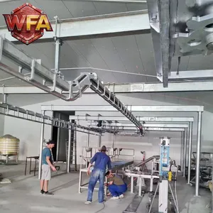 SUS304 Stainless Steel Pig Slaughtering Machine CE & ISO Certified WFA Manufacturer Slaughterhouse Machinery thumbnail-2