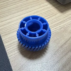OEM PA6+GF30 NEV Transmission Parts – 300K Shots Mold Life, S136 Steel, Glossy Surface, Robotic Collection thumbnail-5