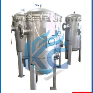 Negative Pressure Blower Dust Duct Filter Model MGF thumbnail-2
