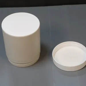 OEM Plastic Wide-Mouth Jar Screw Cap Mold With IATF 16949 & CMM Inspection Precision Tooling thumbnail-2