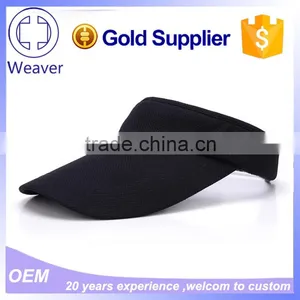 Custom High Quality Summer Sun Visor Hat for Women thumbnail-4