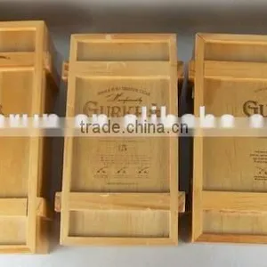 Small Wooden Tea Box thumbnail-4