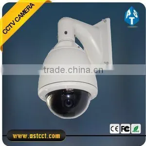 Vandal Proof HD TVI 960P 1/3 Inch CMOS Sensor Ptz Camera 1.3MP HD TVI 27x Optical Zoom High Speed Dome CCTV PTZ Camera thumbnail-3