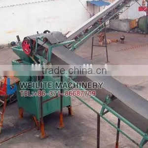 China Supplier Charcoal Powder Briquette Machine / Charcoal Manufacturing Plant Charcoal Powder Briquette Machine thumbnail-5